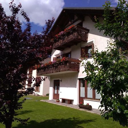 Casa Dello Sciatore Bormio Exteriér fotografie
