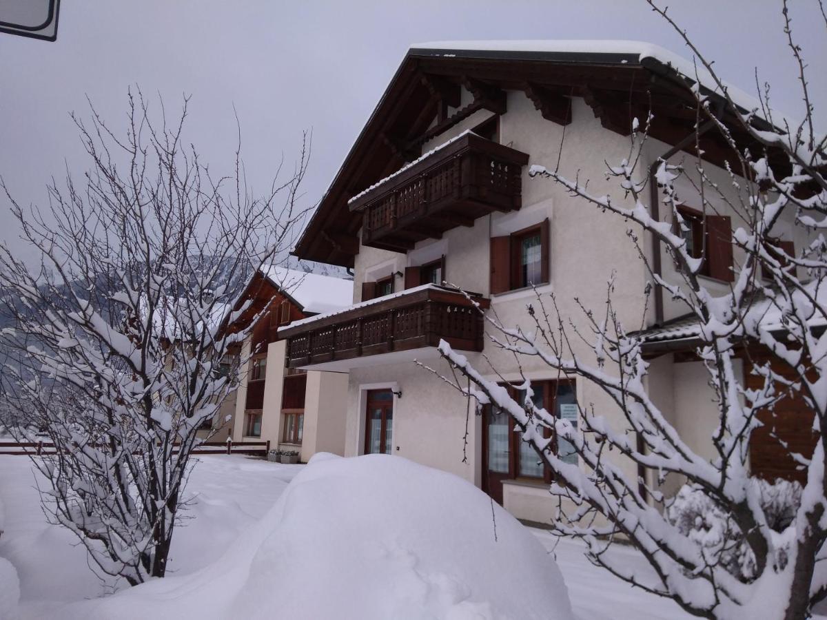 Casa Dello Sciatore Bormio Exteriér fotografie