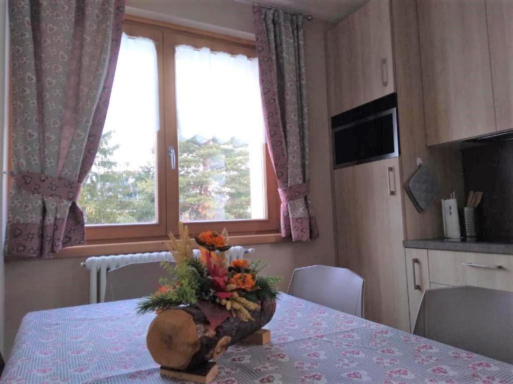 Casa Dello Sciatore Bormio Exteriér fotografie