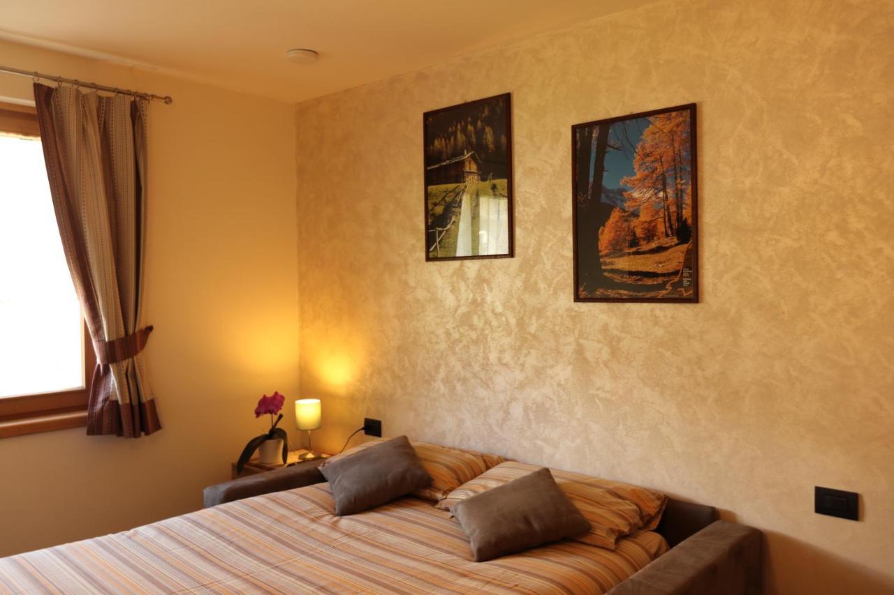 Casa Dello Sciatore Bormio Exteriér fotografie