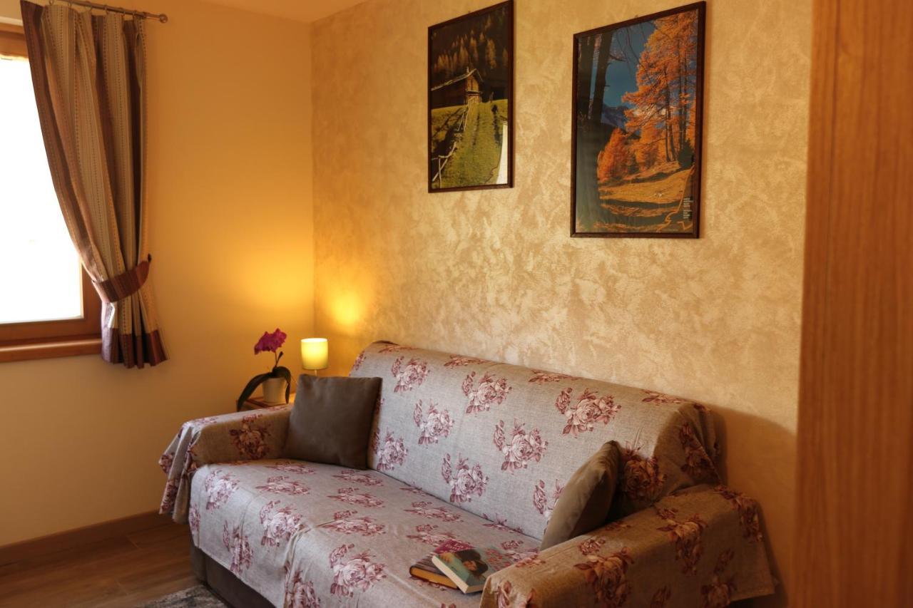 Casa Dello Sciatore Bormio Exteriér fotografie