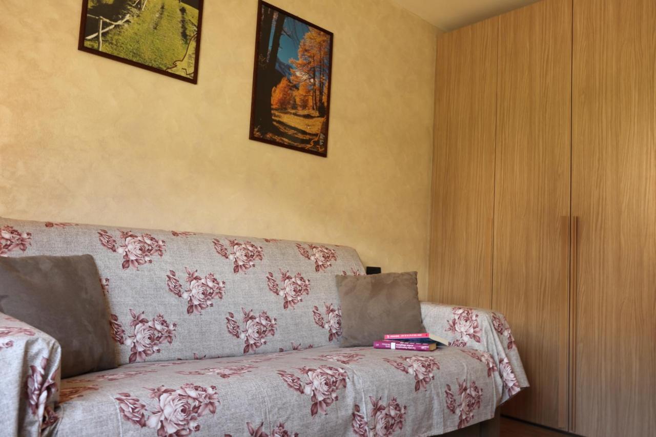 Casa Dello Sciatore Bormio Exteriér fotografie