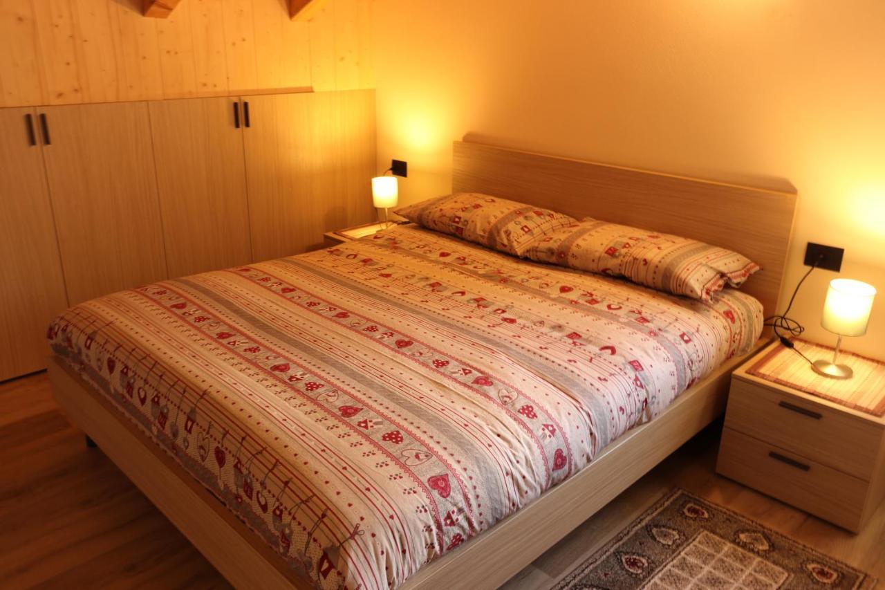 Casa Dello Sciatore Bormio Exteriér fotografie