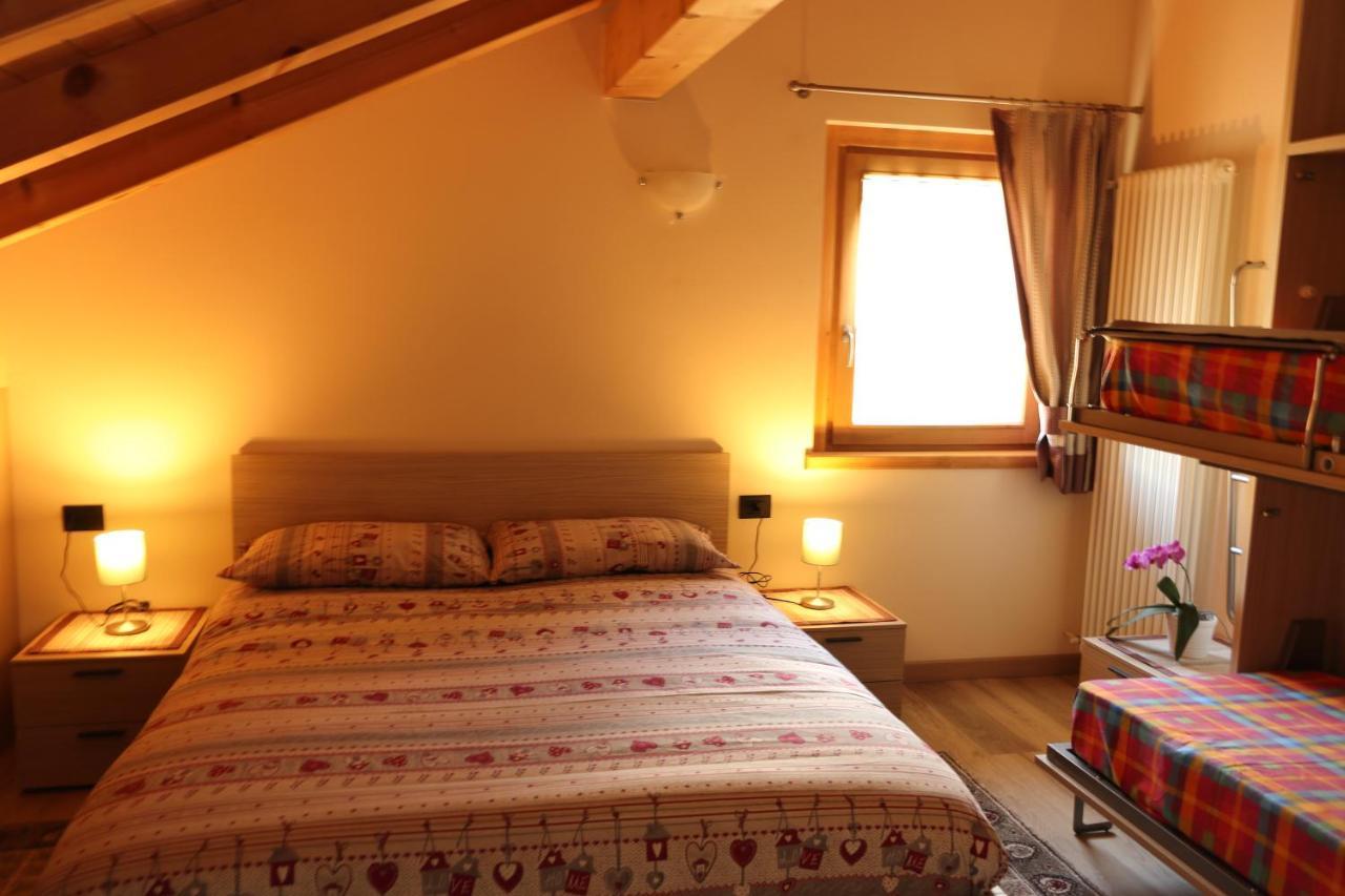 Casa Dello Sciatore Bormio Exteriér fotografie