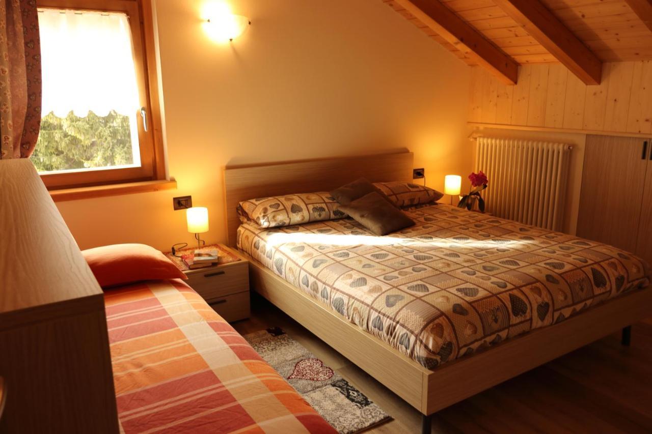Casa Dello Sciatore Bormio Exteriér fotografie