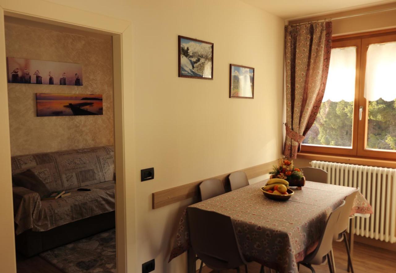 Casa Dello Sciatore Bormio Exteriér fotografie