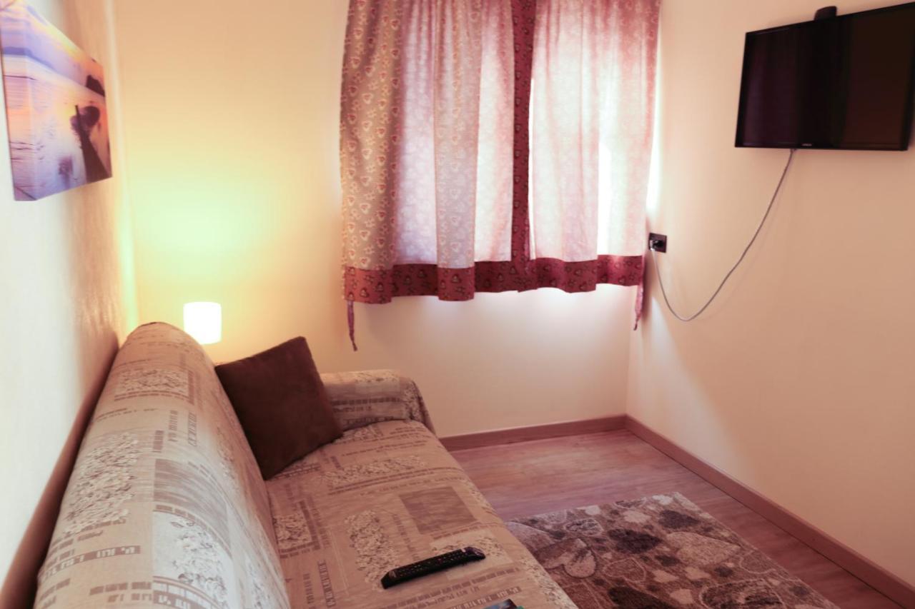 Casa Dello Sciatore Bormio Exteriér fotografie