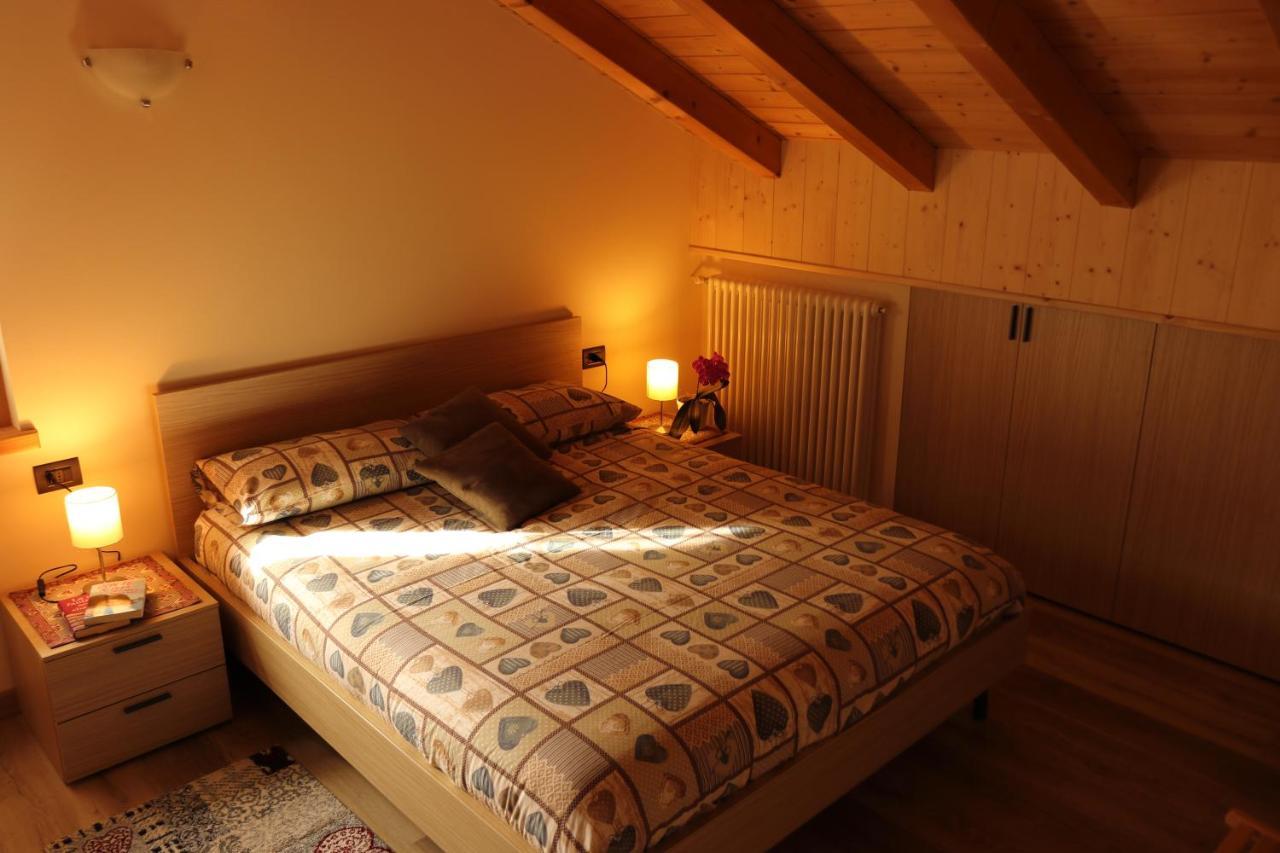 Casa Dello Sciatore Bormio Exteriér fotografie