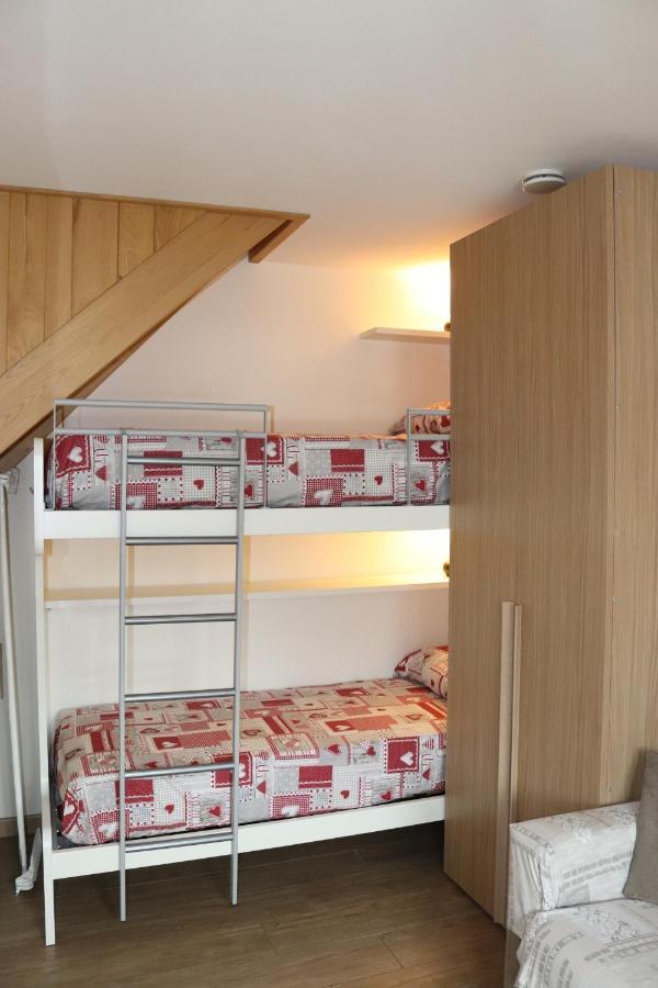 Casa Dello Sciatore Bormio Exteriér fotografie