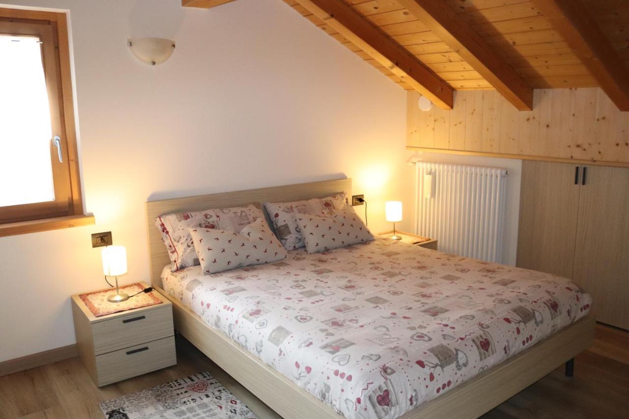 Casa Dello Sciatore Bormio Exteriér fotografie