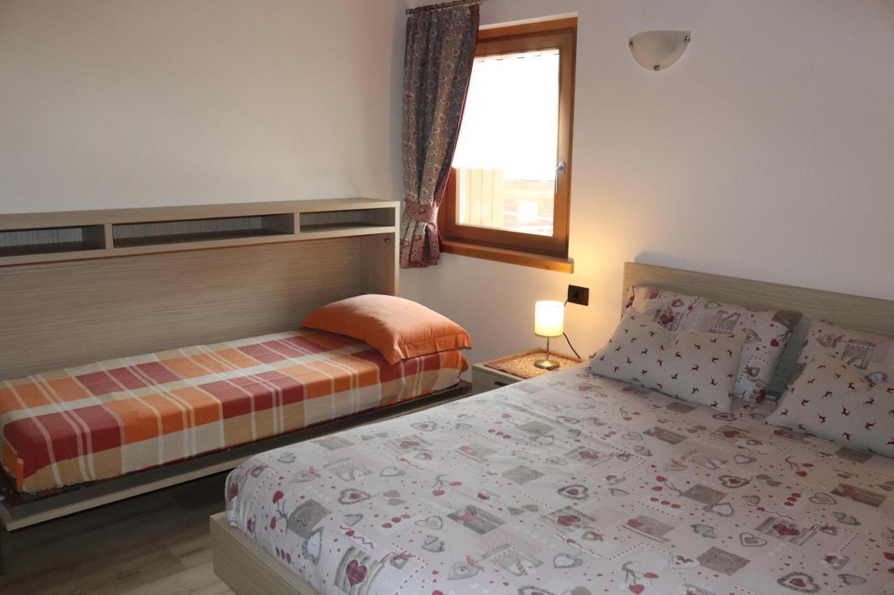Casa Dello Sciatore Bormio Exteriér fotografie