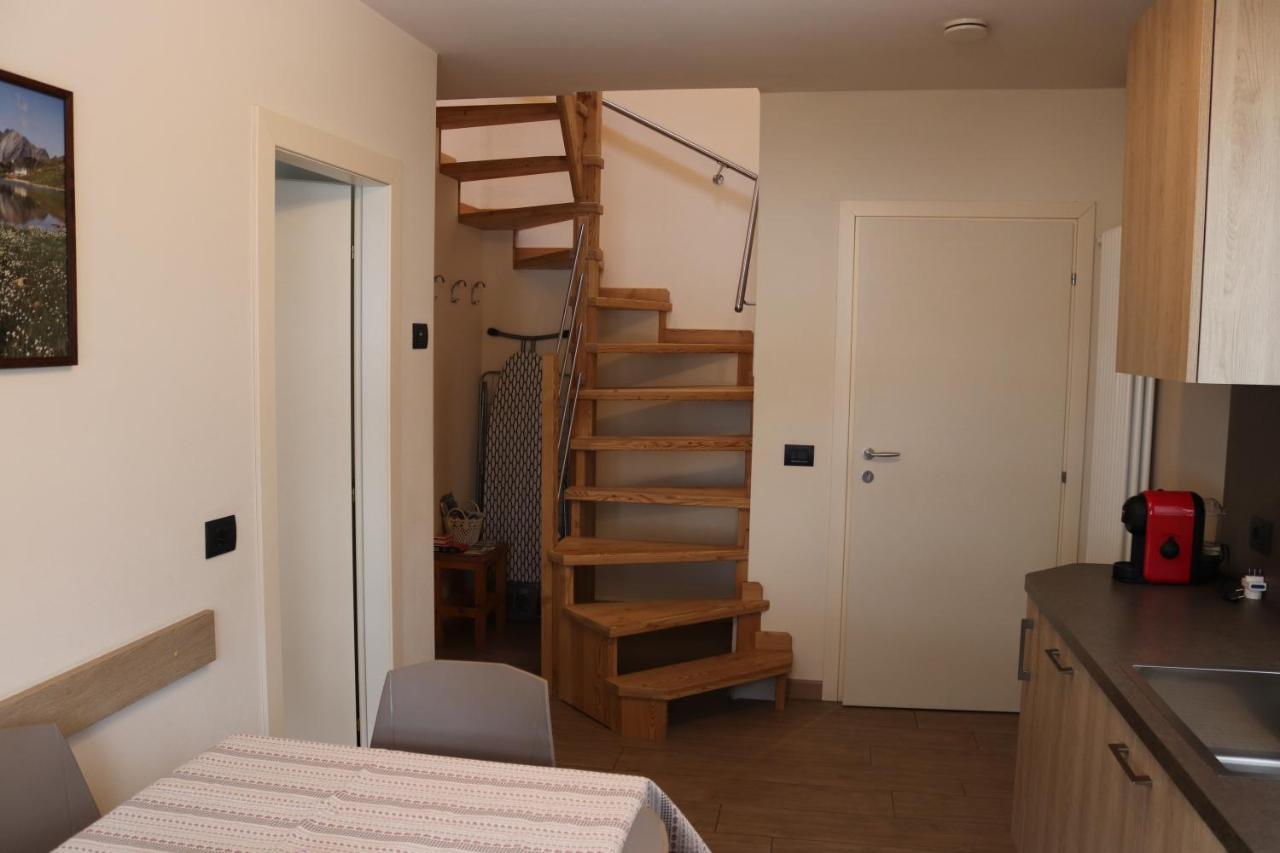 Casa Dello Sciatore Bormio Exteriér fotografie