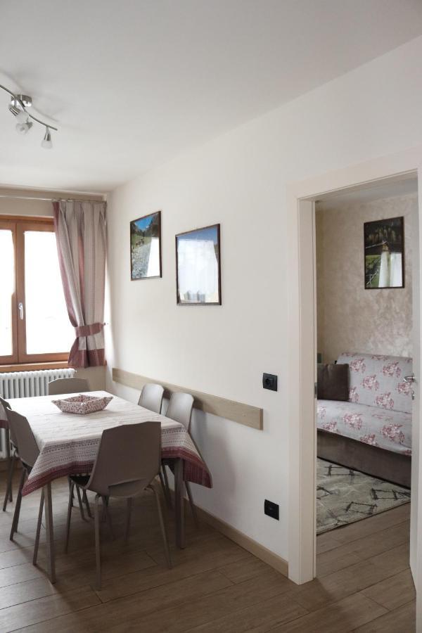 Casa Dello Sciatore Bormio Exteriér fotografie