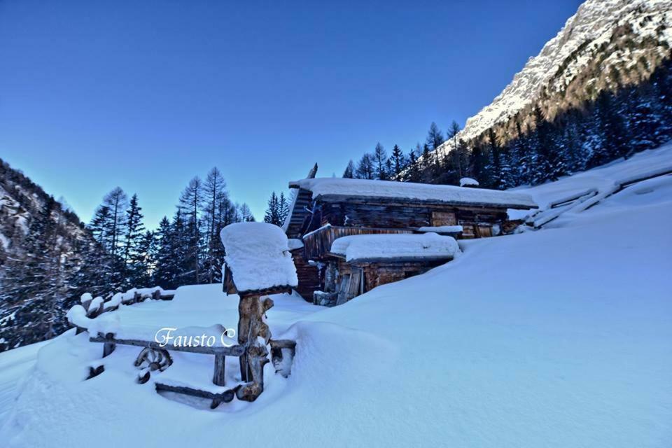 Casa Dello Sciatore Bormio Exteriér fotografie