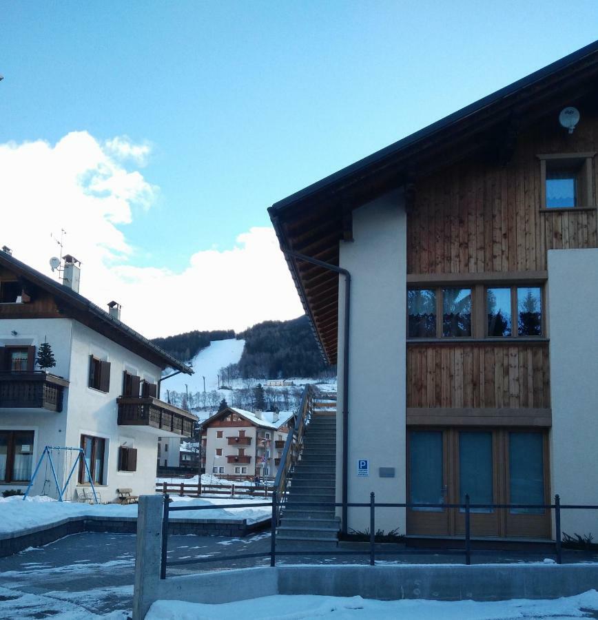 Casa Dello Sciatore Bormio Exteriér fotografie