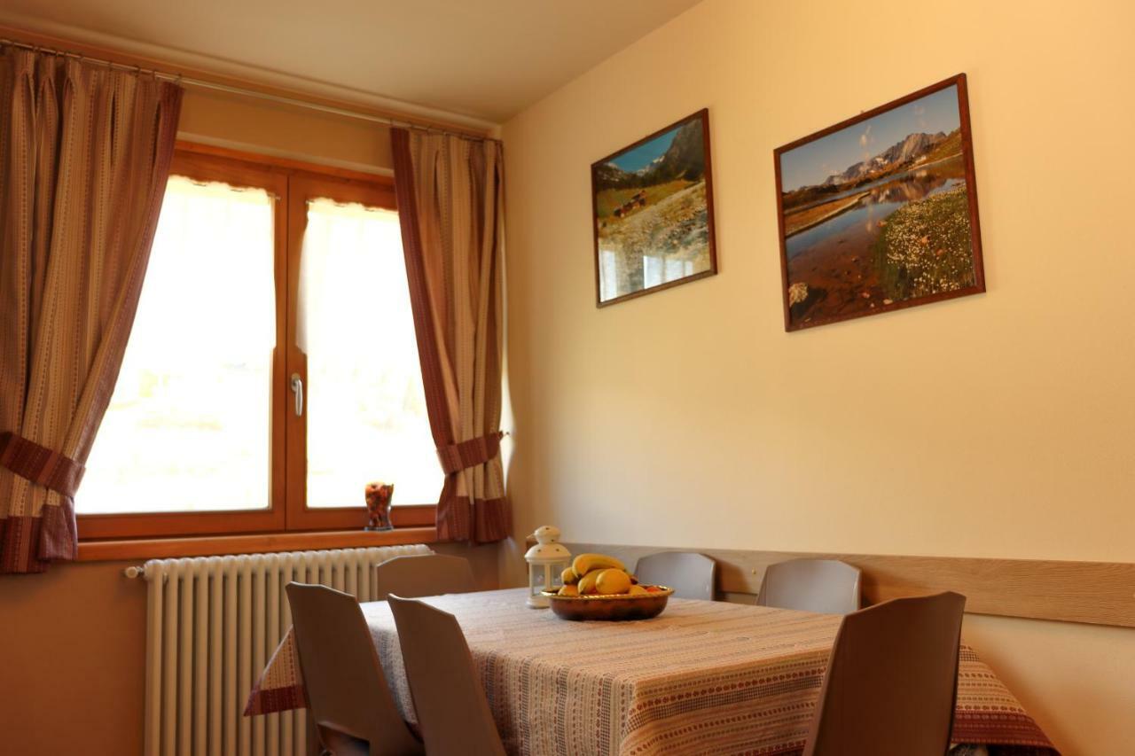 Casa Dello Sciatore Bormio Exteriér fotografie