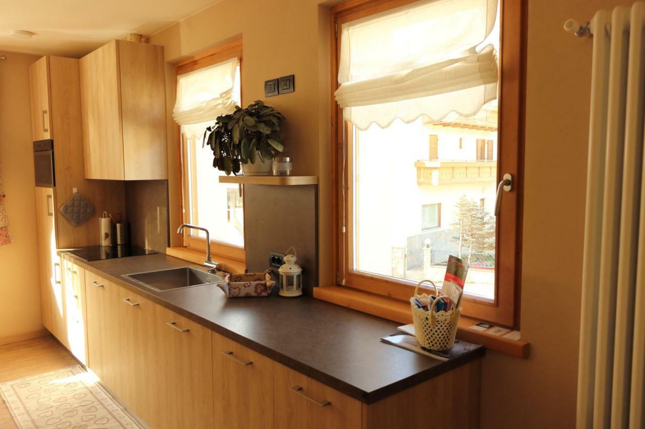 Casa Dello Sciatore Bormio Exteriér fotografie