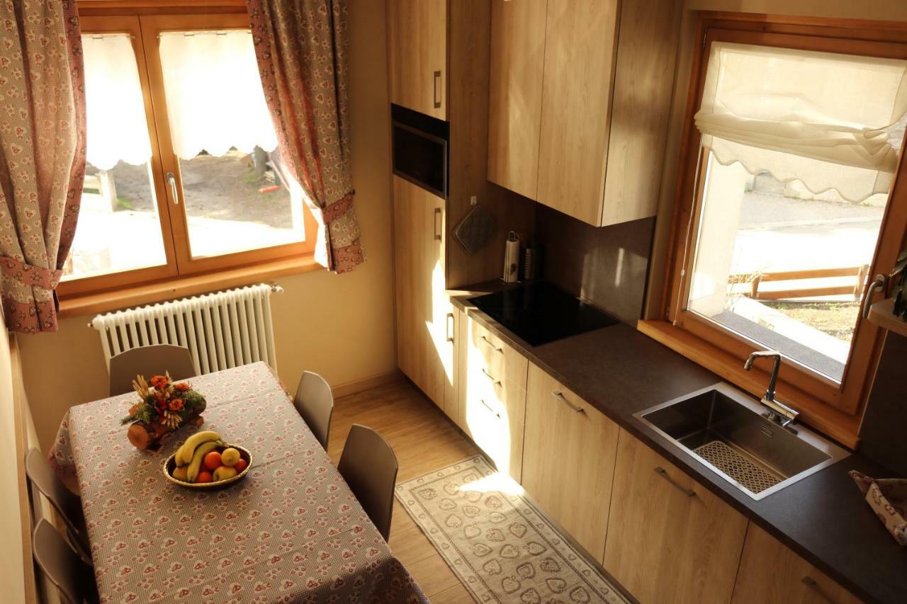 Casa Dello Sciatore Bormio Exteriér fotografie