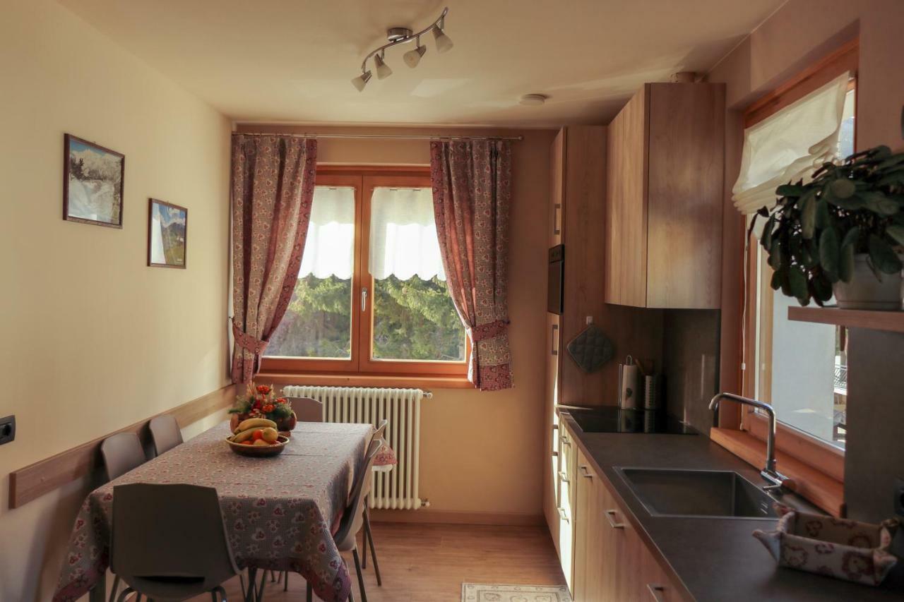 Casa Dello Sciatore Bormio Exteriér fotografie