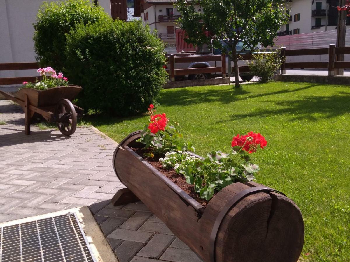 Casa Dello Sciatore Bormio Exteriér fotografie
