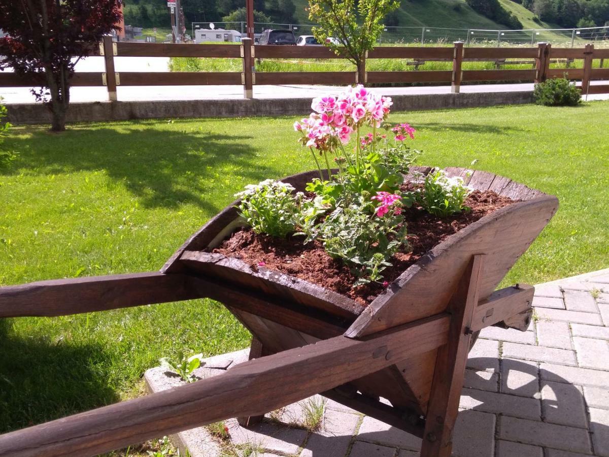 Casa Dello Sciatore Bormio Exteriér fotografie