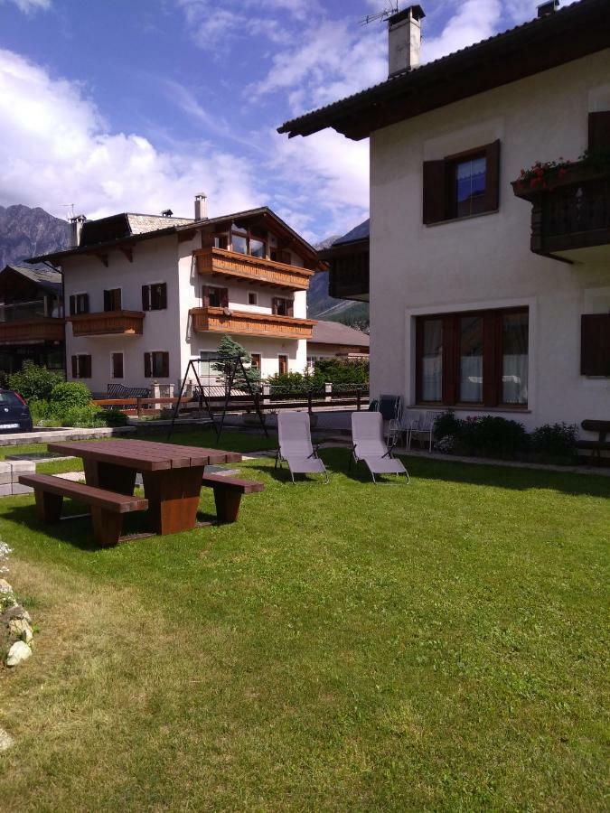Casa Dello Sciatore Bormio Exteriér fotografie