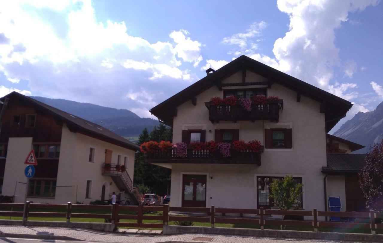 Casa Dello Sciatore Bormio Exteriér fotografie