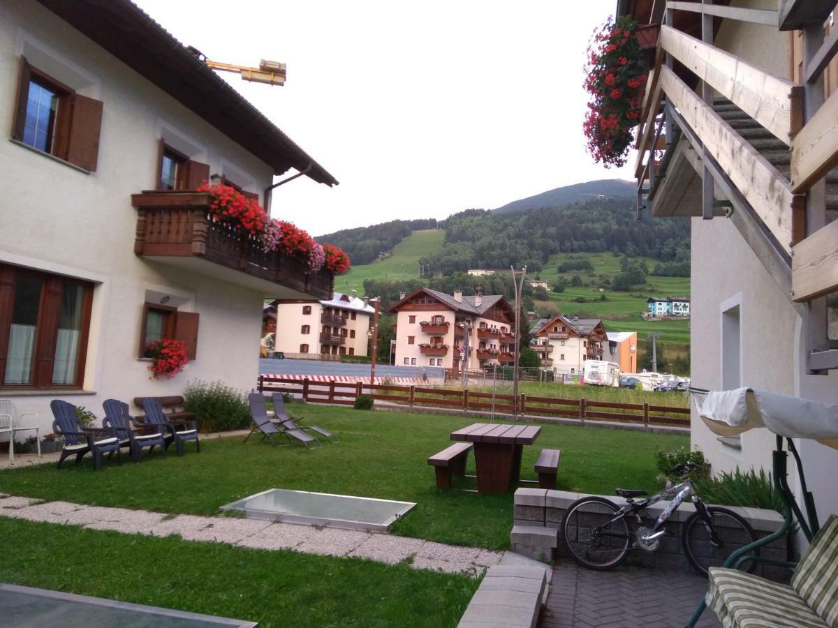 Casa Dello Sciatore Bormio Exteriér fotografie
