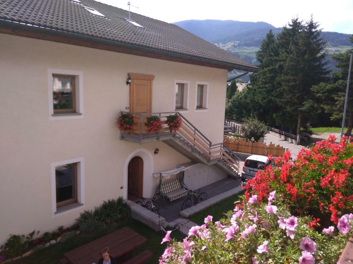 Casa Dello Sciatore Bormio Exteriér fotografie