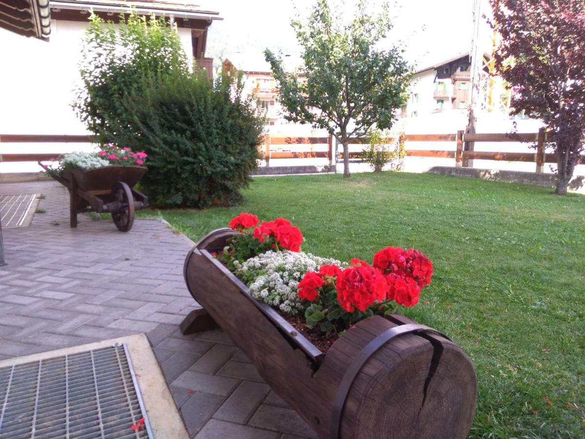 Casa Dello Sciatore Bormio Exteriér fotografie