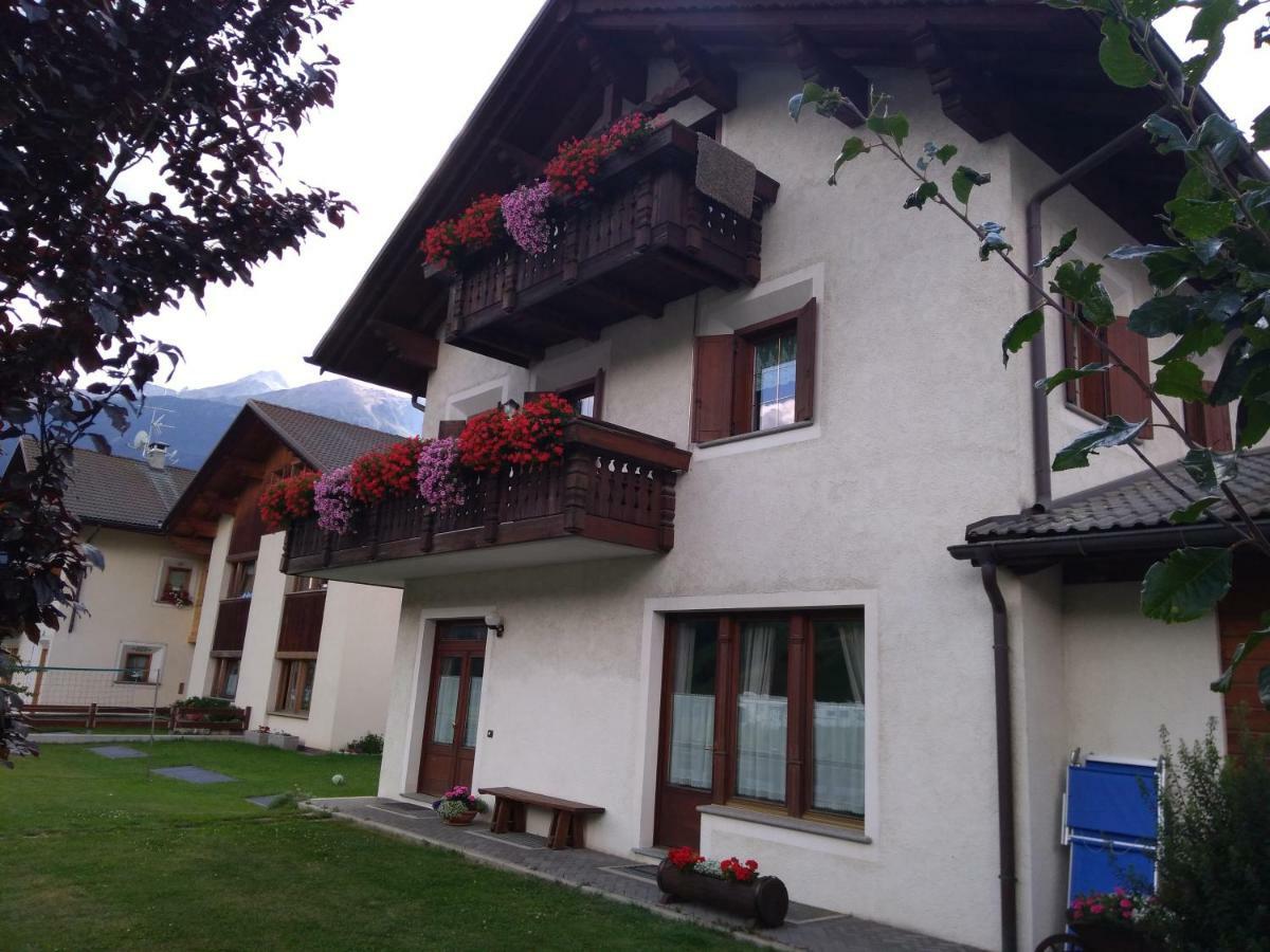 Casa Dello Sciatore Bormio Exteriér fotografie