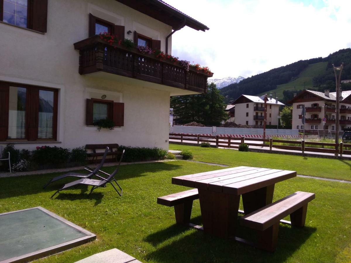 Casa Dello Sciatore Bormio Exteriér fotografie