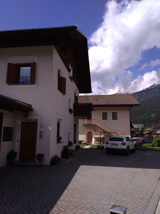 Casa Dello Sciatore Bormio Exteriér fotografie