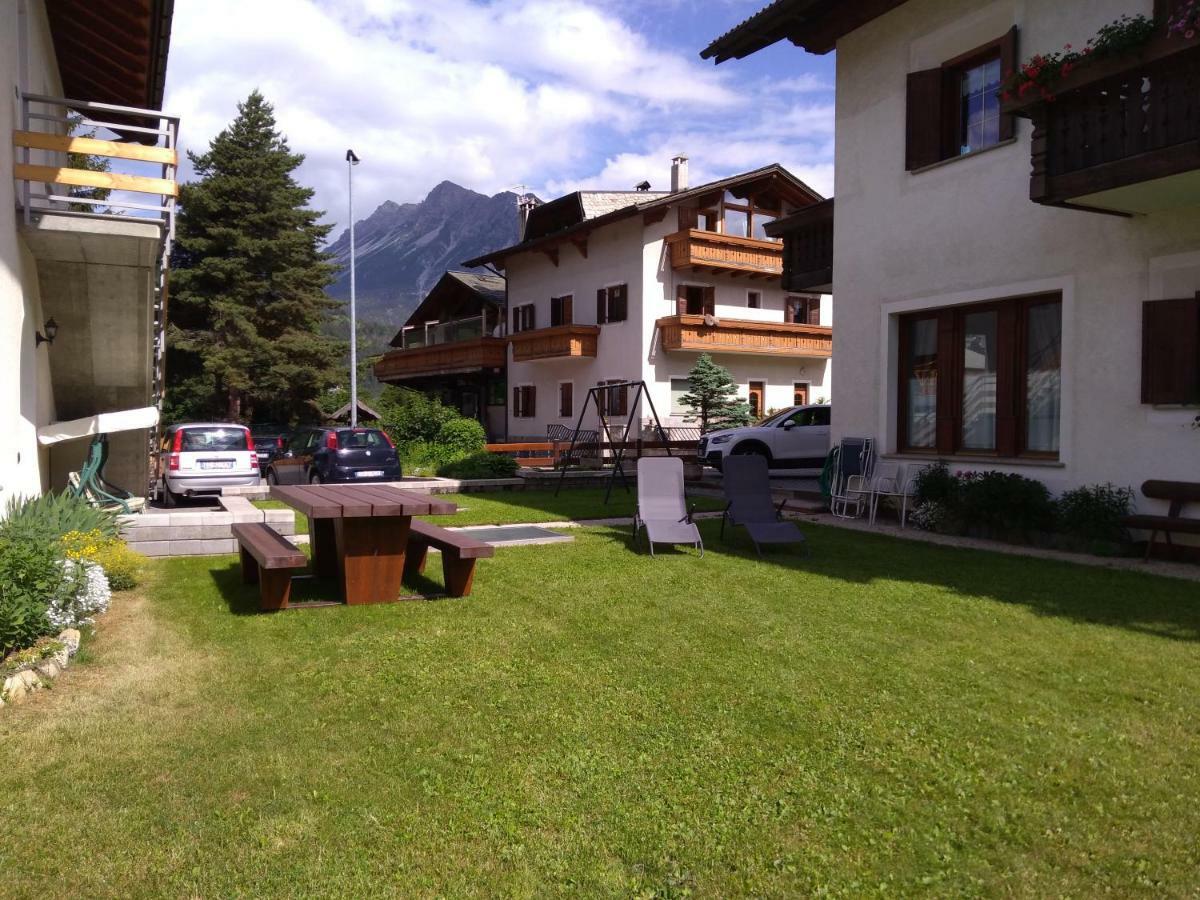 Casa Dello Sciatore Bormio Exteriér fotografie