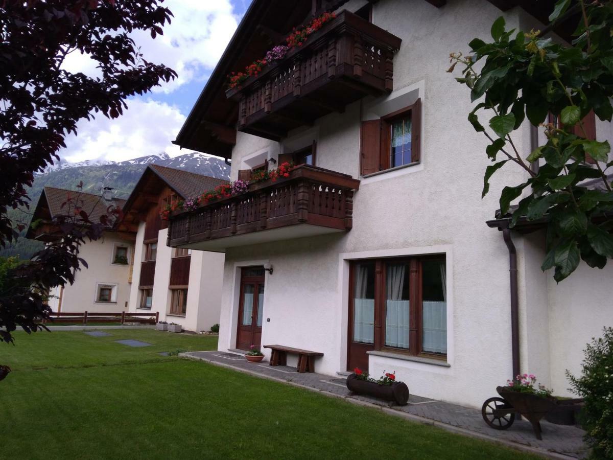Casa Dello Sciatore Bormio Exteriér fotografie