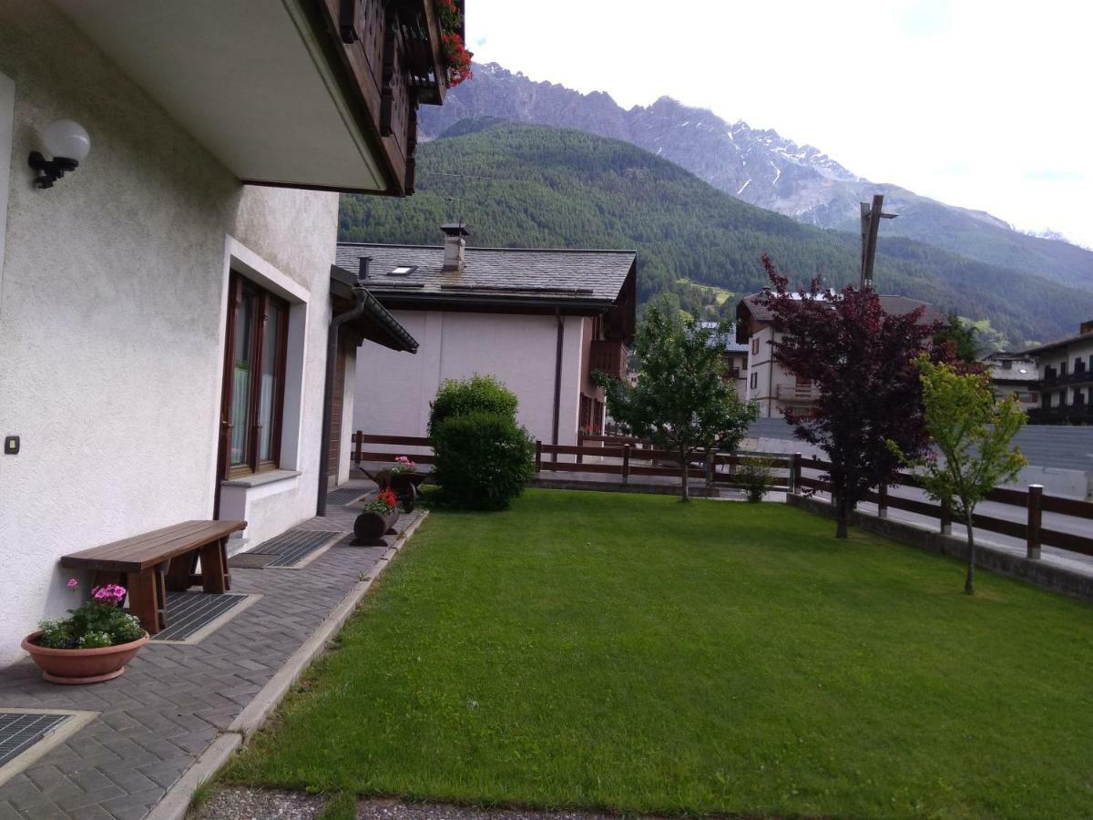 Casa Dello Sciatore Bormio Exteriér fotografie