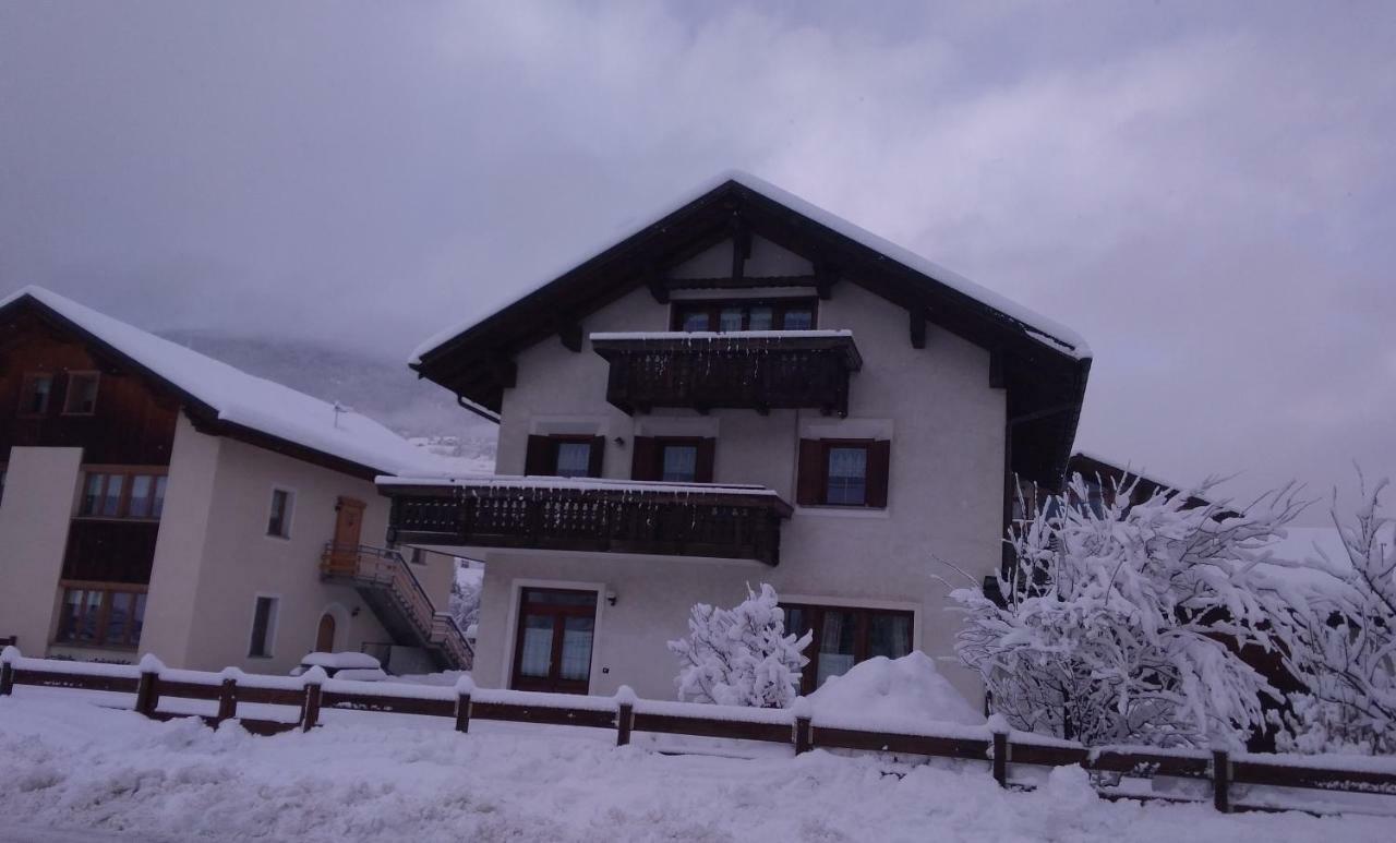Casa Dello Sciatore Bormio Exteriér fotografie