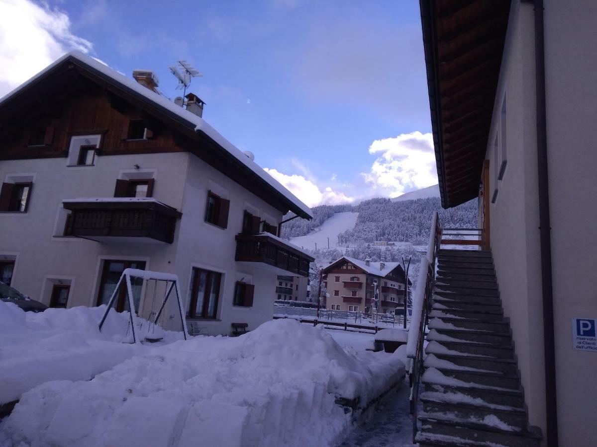 Casa Dello Sciatore Bormio Exteriér fotografie