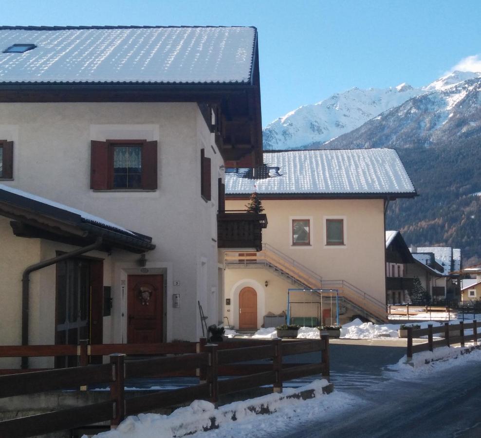 Casa Dello Sciatore Bormio Pokoj fotografie